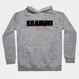 Glitch Search Hoodie